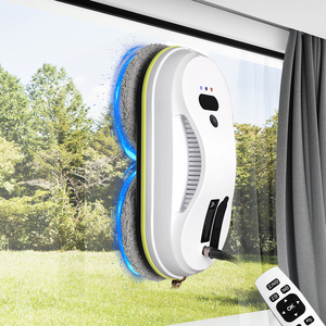 روبوت تنظيف النوافذ الأوتوماتيكي، مزود بنظام ملاحة ذكي كهربائي، للاستخدام المنزلي والفندقي، مورد عالمي بالجملة لمنظفات النوافذ - Product Image 1