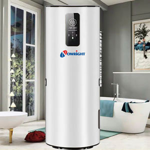 <span class=keywords><strong>Chauffe</strong></span>-<span class=keywords><strong>eau</strong></span> solaire autoportant de 150L en acier inoxydable avec pompe à chaleur électrique pour usage extérieur pressurisé pour la maison et <span class=keywords><strong>l</strong></span>'hôtel - Product Image 1