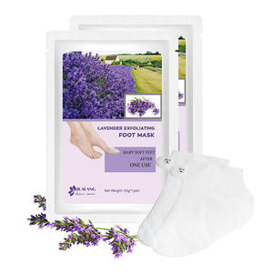 Tipo <span class=keywords><strong>coreano</strong></span> Calcetín en forma de <span class=keywords><strong>pies</strong></span> Mascarilla Exfoliante <span class=keywords><strong>para</strong></span> <span class=keywords><strong>pies</strong></span> - Product Image 1