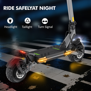 E Scooter Adult 48v All Terrain Vs6 Long Range 10inch Trotinette Electrique Ie-s1 IE-S1 E Scooter Adult IE-S1 IE-S1 - Product Image 5