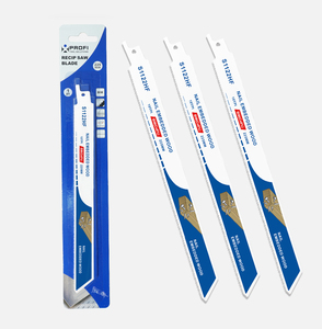 S1122HF bi-métal Sawzall coupe affleurante populaire pour lames <span class=keywords><strong>de</strong></span> <span class=keywords><strong>scie</strong></span> alternative en bois et palettes <span class=keywords><strong>Support</strong></span> personnalisé OEM - Product Image 1