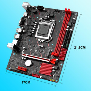 Tarjeta Madre JGINYUE <span class=keywords><strong>H510M</strong></span> H511M GAMING/<span class=keywords><strong>PRO</strong></span>/TEN/VDH LGA1200 M-ATX Compatible con CPU Core de 10.ª/11.ª Generación, RAM DDR4 de 64 GB de Doble Canal - Product Image 5