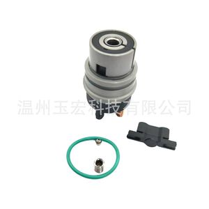 Vanne solénoïde d'injecteur diesel FOORJ02697 pour pièces de moteur de machines d'ingénierie 220V Origine Wenzhou - Product Image 5