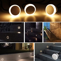 Applique murale LED 12V étanche IP65
