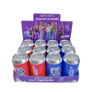 K-Princess PVC boîte aveugle Figure Lazoey <span class=keywords><strong>porte</strong></span>-clés 1/12 échelle pour 12 + unisexe à la mode jouet sac à dos et voiture suspendus décoration - Product Image 1