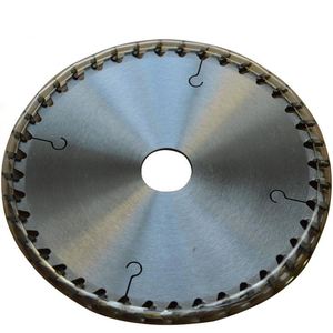 Lame de scie circulaire en carbure de haute qualité TCT pour la coupe du bois - Product Image 3