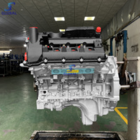 Original 306PS 3.0T Petrol Engine Assembly for Land Rover Range Rover Sport 3.0 S V6 SCV6 306PS AJ126 Gasoline