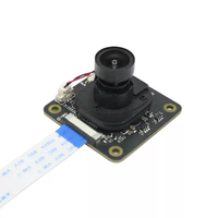 Module de caméra 8MP autofocus OTG UVC avec capteur d'image CMOS RGB IMX415, 4K grand angle, USB, pour applications de sécurité industrielle