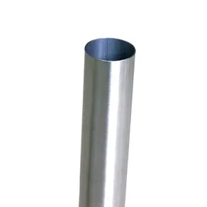 Tubo in acciaio inossidabile tubo in acciaio inossidabile 310 prezzo al metro Astm A312 Tp316 tubo in acciaio inossidabile