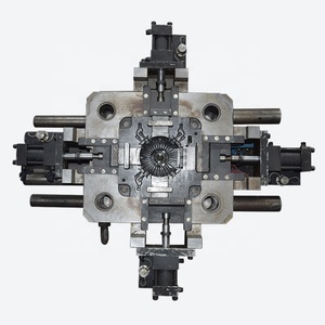 Tùy chỉnh Trung Quốc đúc áp lực cao khuôn tiêm Nhựa Tùy Chỉnh kẽm nhôm chết đúc khuôn - Product Image 5