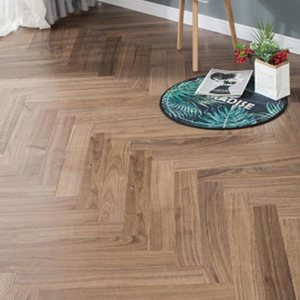 Moisture Resistant Wide Plank White Oak <b>Flooring</b> Oak Hardwood Floor For Residential Project - Product Image 1