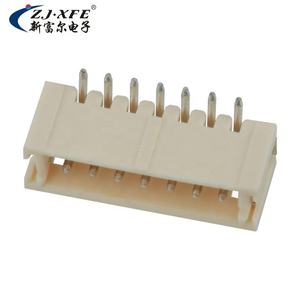 Conector JST de 1.5mm de paso, ZH, ROHS, eléctrico, recto, SMT, de una sola fila, vertical. - Product Image 2