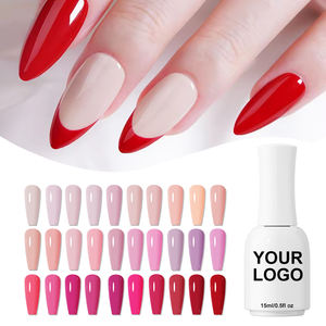 Vernis à ongles en gel UV de haute qualité, à séchage rapide, longue durée, personnalisé, marque privée Kudan - Product Image 5
