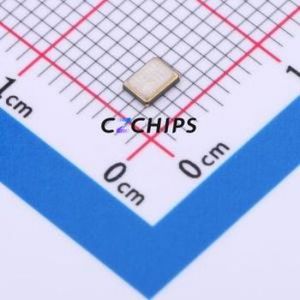 XXDBCLNANF-12.288000MHZ Crystal (Passive) SMD3225-4P Crystal Oscillator SMD Crystal Oscillator 12.288MHz 10ppm 12pF - Product Image 1