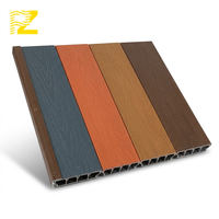 Planche de terrasse extérieure en aluminium à grain de bois PE écologique, imperméable et antidérapante, revêtement de sol en plastique et aluminium pour balcon et jardin