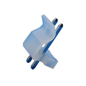 CH Straight Pin 3.96 Pitch Straight Pin SMT Connector Header Male and Female <b>Terminal</b> Knitted Tape Disc Connector - Product Image 2