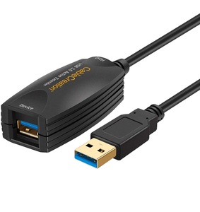 Venta al por mayor USB 3,0 Cable de extensión un macho a una hembra para Oculus VR para Playstation para Xbox Envío rápido USB Flash Drive Extensión - Product Image 1