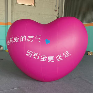 Custom Logo Large Waterproof Inflatable Tent &amp; <strong>Balloon</strong> with PVC Material for Advertising - Product Image 3