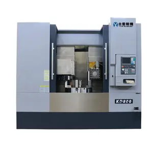 Durable Using Cheap Price Small Cnc Milling Fanuc Cnc Lathe Machine For Metal