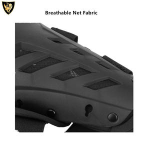 Les protections de genoux les plus luxueuses et professionnelles pour <span class=keywords><strong>moto</strong></span> tout-terrain à coque rigide - Product Image 5