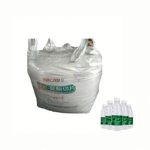 <b>PET</b> Resin 100% Virgin WKAI Brand WK-801 WK-811 WK-821 WK-851 Bottle-grade Polyester Chips for Drinking Water Bottle <b>Pet</b> Resin - Product Image 3