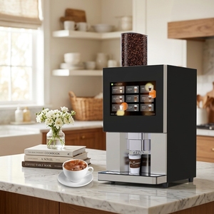 LE307A Hot Sale Table Top <b>Coffee</b> Vending <b>Machine</b> with Snack Vending <b>Machine</b> - Product Image 1