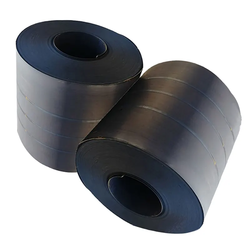 HRC Carbon Steel Strip Coil SS400 A36 Mild Steel Sheet Coils Production Line