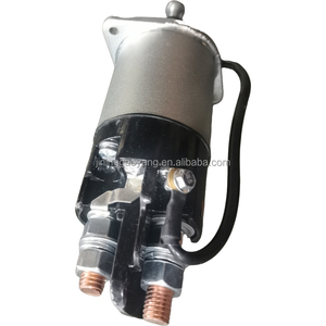 Nuevo Interruptor Electromagnético de Arranque para Camiones de Servicio Pesado de 24 Voltios - Product Image 4