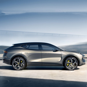 Autoradio Android Voitures électriques 560KM 5 places <span class=keywords><strong>Lotus</strong></span> bleu <span class=keywords><strong>Voiture</strong></span> de <span class=keywords><strong>sport</strong></span> 265 KM/H <span class=keywords><strong>Lotus</strong></span> Eletre R - Product Image 5