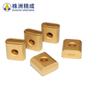 Zccct xi măng cacbua và gốm kim chèn CNC công cụ tiện chèn ybc151/ybc251 cvd tráng 175.32-191940-22 - Product Image 4