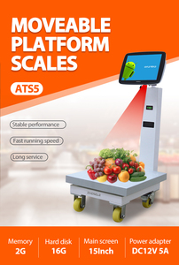Batería ZHONGJI TS5 de hasta 8 horas La impresora y la Cámara AI se pueden agregar como escalas de plataforma de libra extra para agricultores - Product Image 5