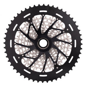 Piñón Libre para Bicicleta MS de 12 Velocidades 10-52T, Micro-Spline Ligero y Ahuecado - Product Image 2