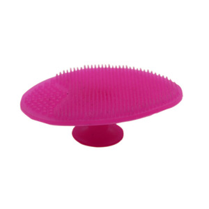 Nuevo Limpiador Facial <span class=keywords><strong>para</strong></span> Baño, Cepillo de Silicona <span class=keywords><strong>para</strong></span> Limpieza Facial y Puntos Negros, Cepillo de Champú <span class=keywords><strong>para</strong></span> Ducha, Almohadilla de Masaje <span class=keywords><strong>para</strong></span> Bebés, Cepillos Exfoliantes Faciales - Product Image 5