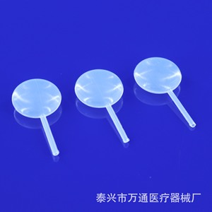 หยดพลาสติกทรงแบนกลมขนาด 4 มล. ยี่ห้อ Wantong สำหรับซอส น้ำผลไม้ และตกแต่งขนม - Product Image 1