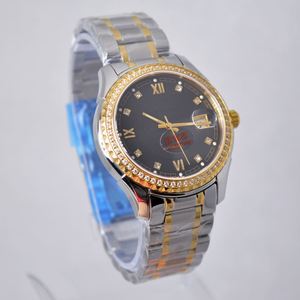 Reloj Deportivo Personalizado de Fábrica 2026 para Hombre y Mujer con Movimiento Mecánico, Caja de Acero Inoxidable y Esfera con Agujas - Product Image 2