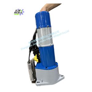 Motore a scatto monofase da 1000kg a corrente alternata con motore a rotazione per porta a effetto serra - Product Image 2