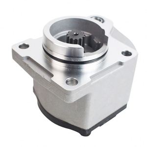Pompe pilote à engrenages A8VO80 pour service d'entretien de distributeur d'excavatrice - Product Image 2