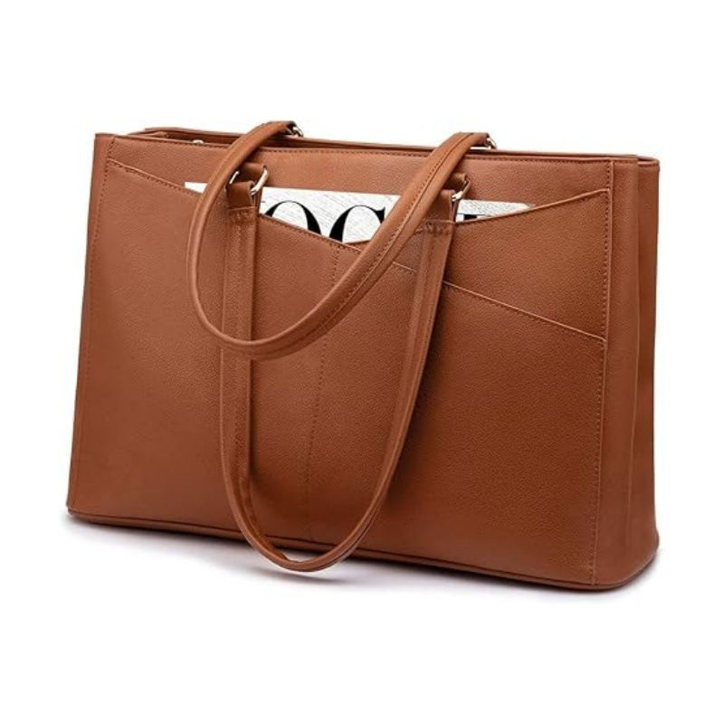 สีน้ำตาล