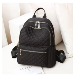 Échantillon gratuit : nouveaux sacs mini-college en polyester ciré à la cire d'huile, sacs à dos pour filles, sacs d'école - Product Image 4