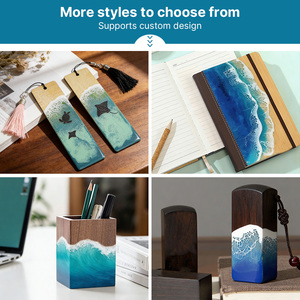 Cuadernos Espirales para el Trabajo, la Escuela, Diario, Cuaderno Universitario con Rayas, 240 Páginas, Diario con Líneas para Mujeres y Hombres, Juego de Regalo de Recuerdo - Product Image 6