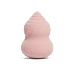 Éponge de maquillage écologique sans latex, marque privée, avec logo personnalisé, lavable, pour le maquillage - Product Image 2