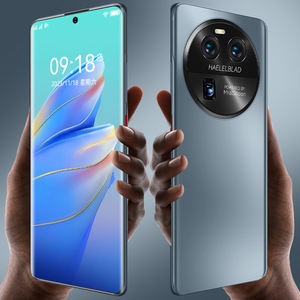 Venta al por mayor superior desbloqueado 5G Android Smartphone Dual SIM personalizado de alto rendimiento Octa Core procesador HD nuevo diseño inglés - Product Image 4