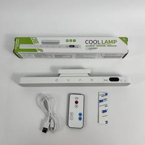 Wireless Rechargeable ABS Square Table for <b>Study</b> <b>Desk</b> | Modern LED Eye Caring Adjustable Touch Control <b>Study</b> Light OEM/ODM - Product Image 6