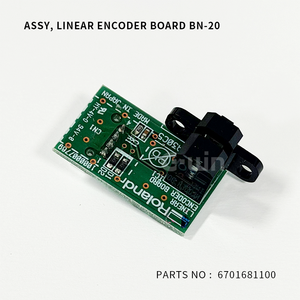 อะไหล่โรแลนด์ ASSY, บอร์ดตัวเข้ารหัสแบบเชิงเส้นสำหรับ BN-20 XF640 - Product Image 5