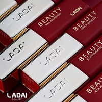 LADAI Nouveauté 2024 – Kit de vernis à ongles gel UV 12 ml – 24 couleurs classiques rouges – Vernis gel de créateur pour usage professionnel et DIY en salon de manucure