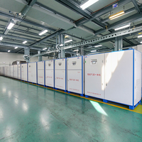 Solución de Almacenamiento en Frío Integrada con Aire Inteligente CAKFD-600 de CAKFD, 380V 50HZ, para Verduras, Frutas y Alimentos