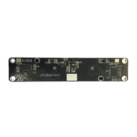 Module de caméra à double objectif 2MP 1080P USB2.0 haute vitesse pour usage intérieur OV2735 pour la reconnaissance faciale et la détection de vitalité