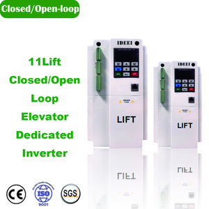 11Lift vòng khép kín mở vòng chuyên dụng thang máy biến tần 22Kw VFD tần số biến tần với tùy chọn bàn phím LCD - Product Image 3