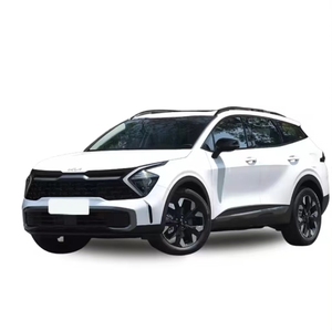 2024 pour KIA <span class=keywords><strong>Sportage</strong></span> 2023 conduite à gauche <span class=keywords><strong>hybride</strong></span> SUV 5 portes 5 places 2.0T 4WD nouvel état caractéristiques automatiques intérieur sombre voitures FWD - Product Image 1
