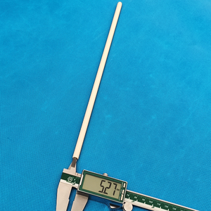 Tubo de Protección Cerámico de Alta Temperatura C799 Ker 710, 99.7% Alúmina (Al2O3), Óxido de Aluminio, para Funda de Termopar - Product Image 5